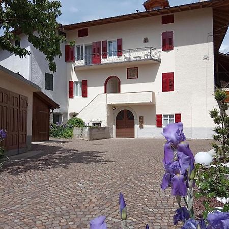Apartament Da Valentina Castelfondo Zewnętrze zdjęcie