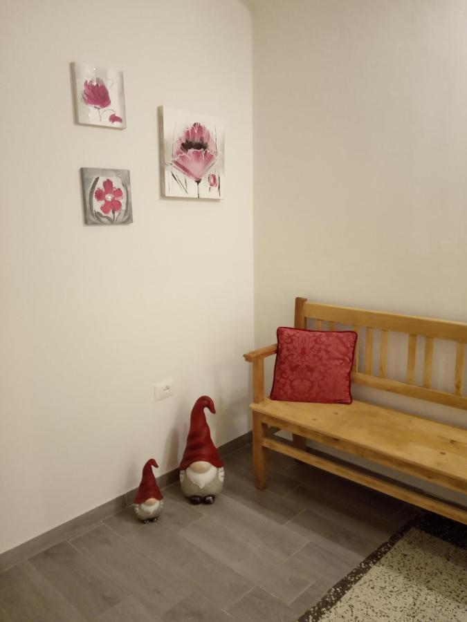 Apartament Da Valentina Castelfondo Zewnętrze zdjęcie