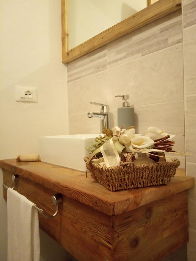 Apartament Da Valentina Castelfondo Zewnętrze zdjęcie