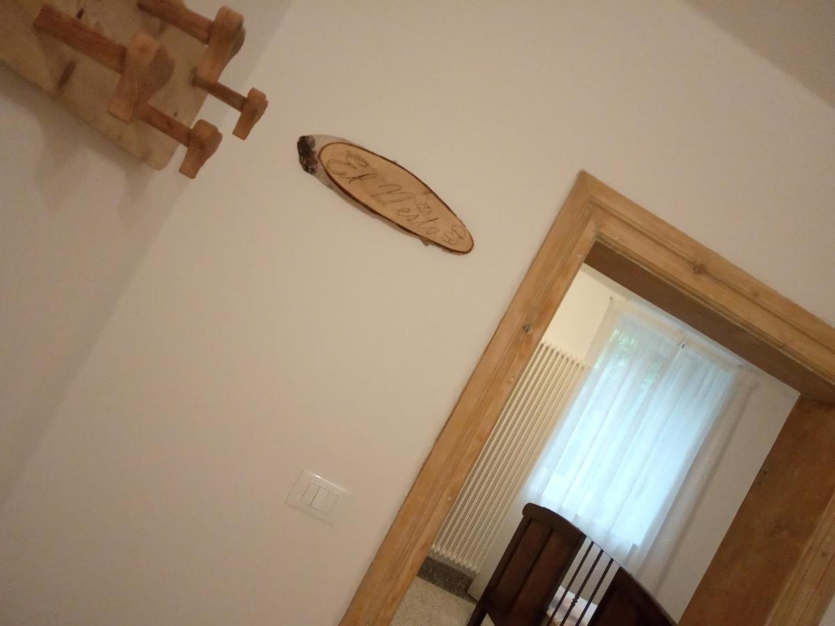 Apartament Da Valentina Castelfondo Zewnętrze zdjęcie