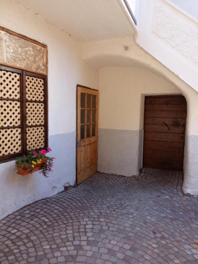 Apartament Da Valentina Castelfondo Zewnętrze zdjęcie