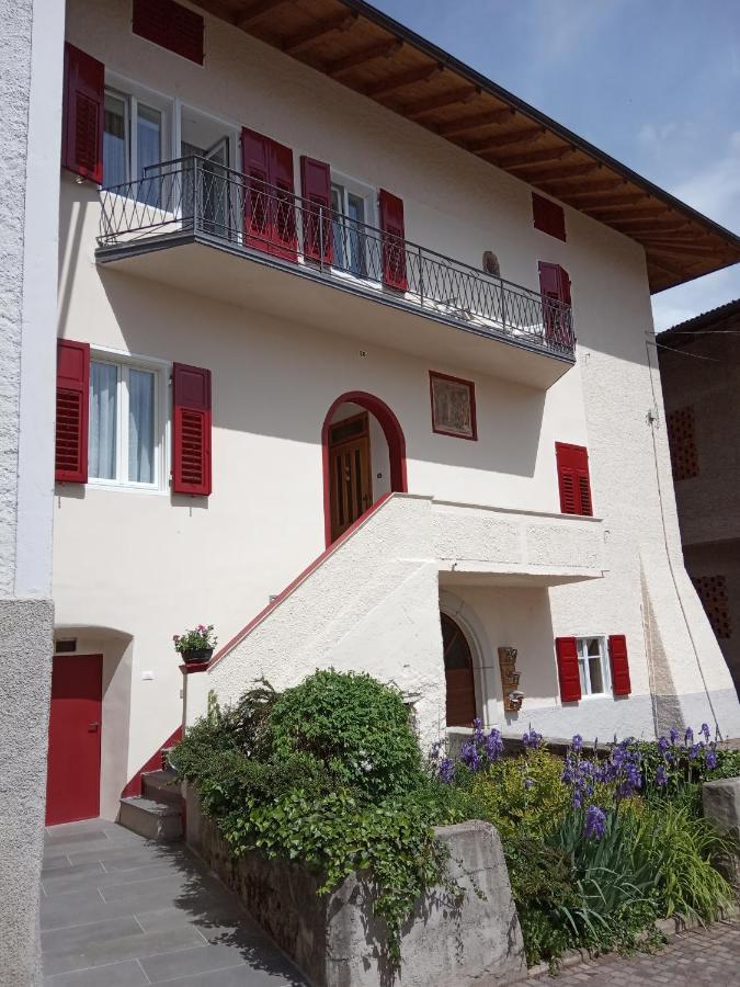 Apartament Da Valentina Castelfondo Zewnętrze zdjęcie