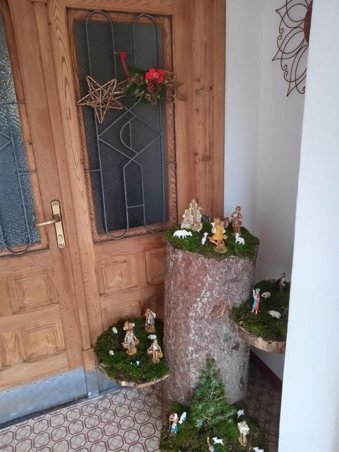 Apartament Da Valentina Castelfondo Zewnętrze zdjęcie