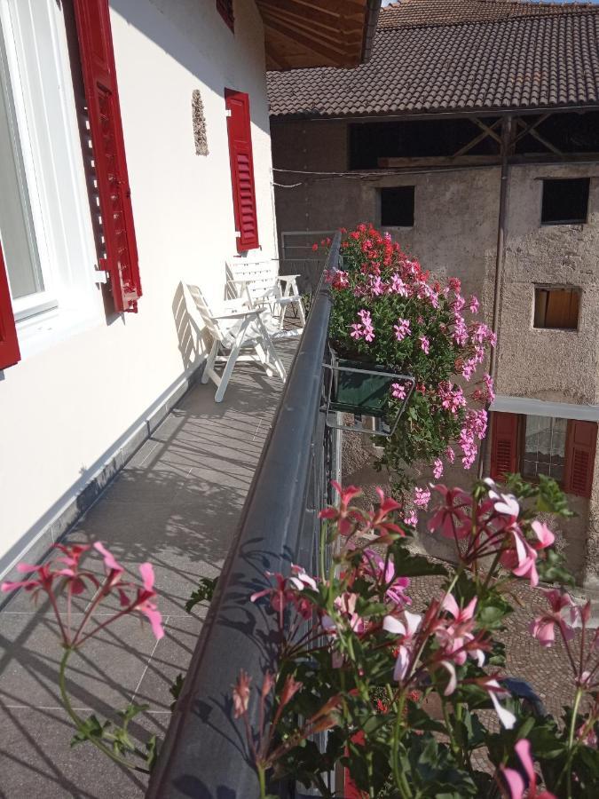 Apartament Da Valentina Castelfondo Zewnętrze zdjęcie