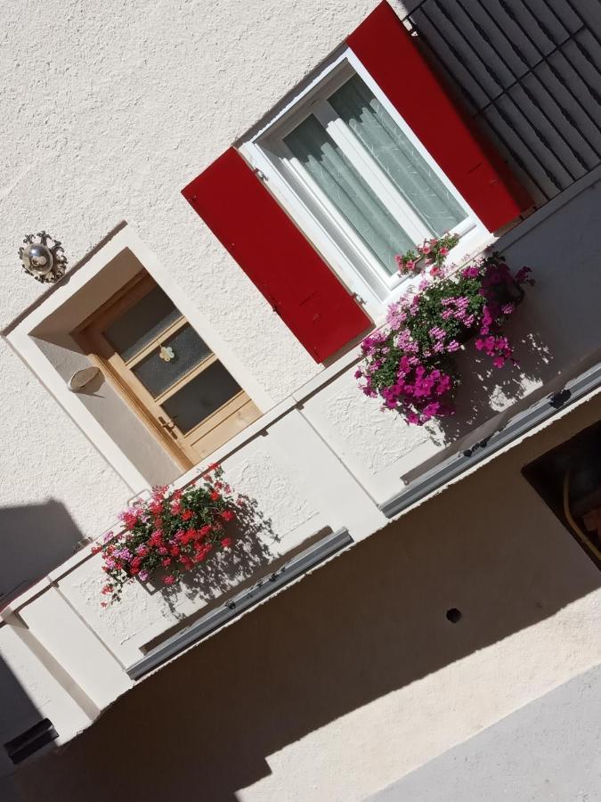 Apartament Da Valentina Castelfondo Zewnętrze zdjęcie