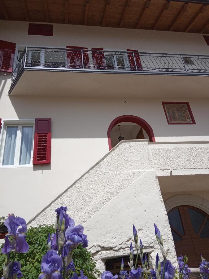 Apartament Da Valentina Castelfondo Zewnętrze zdjęcie