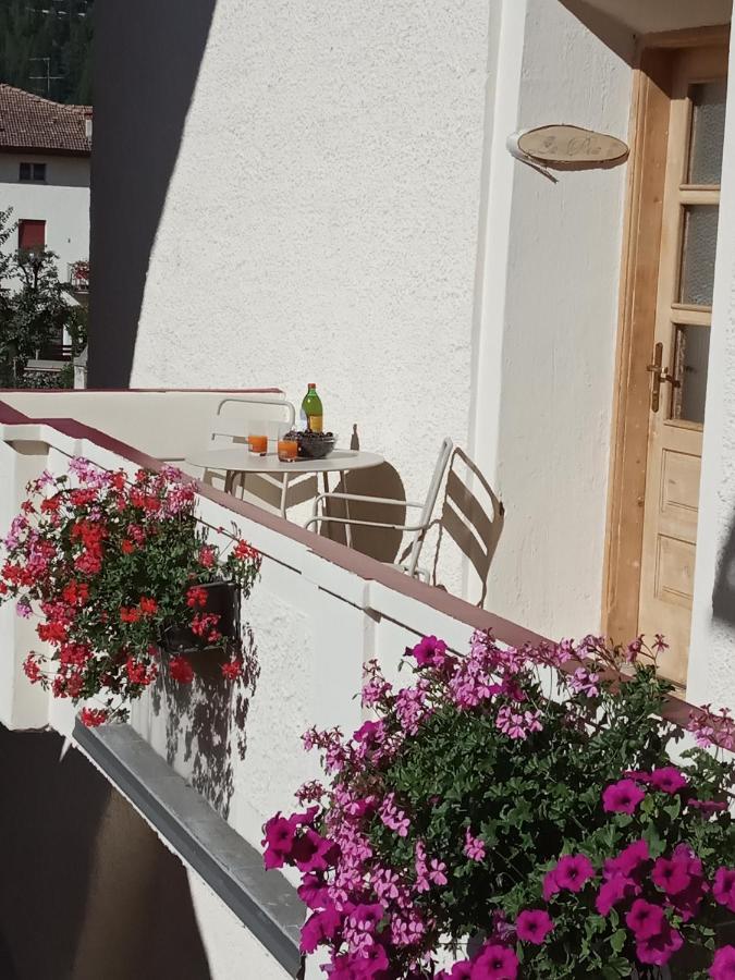 Apartament Da Valentina Castelfondo Zewnętrze zdjęcie
