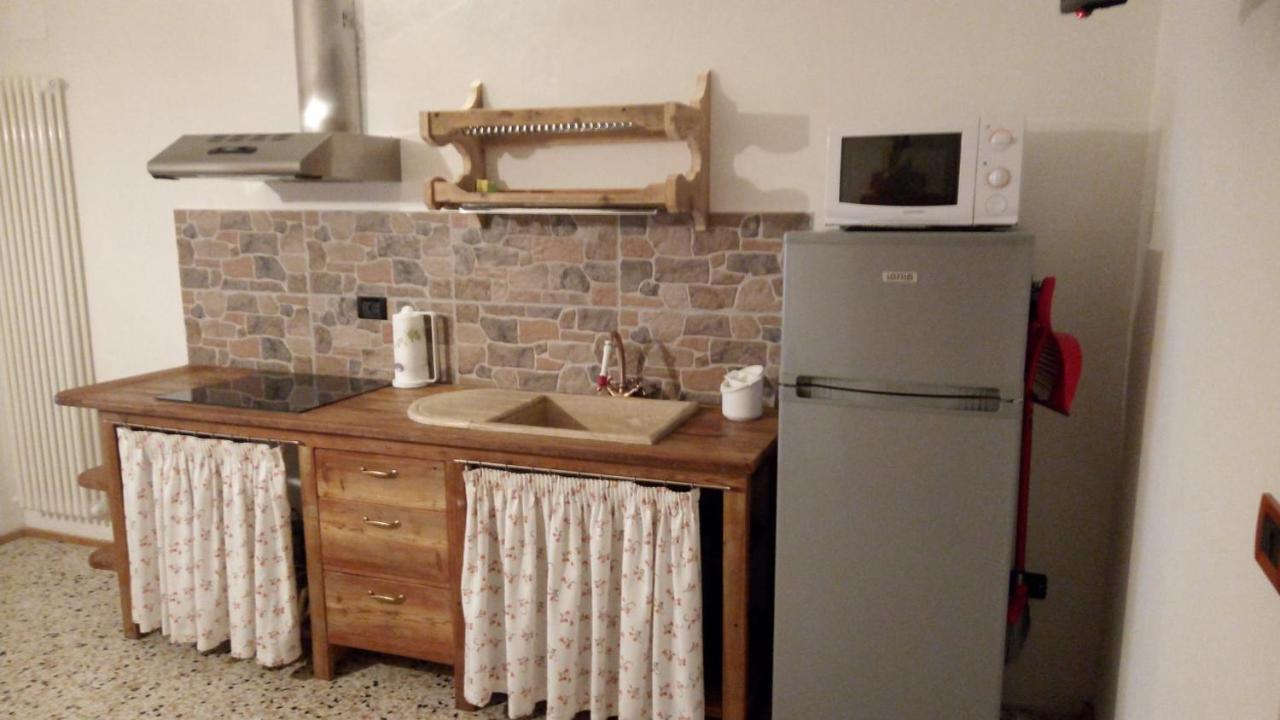 Apartament Da Valentina Castelfondo Zewnętrze zdjęcie