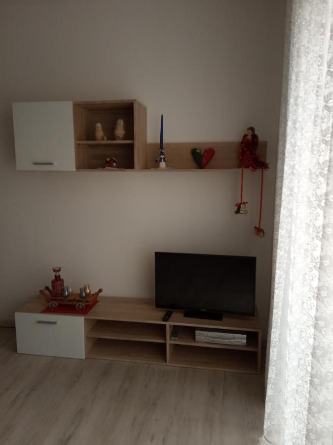 Apartament Da Valentina Castelfondo Zewnętrze zdjęcie