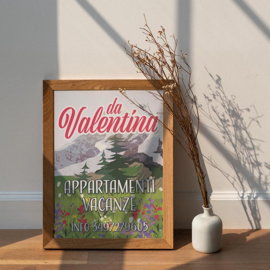 Apartament Da Valentina Castelfondo Zewnętrze zdjęcie