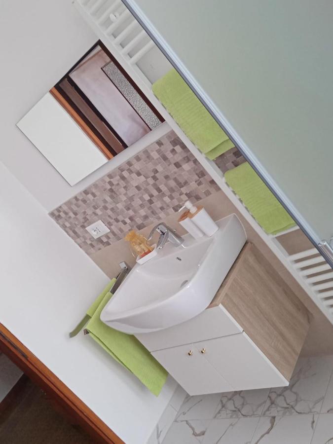 Apartament Da Valentina Castelfondo Zewnętrze zdjęcie