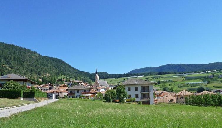 Apartament Da Valentina Castelfondo Zewnętrze zdjęcie