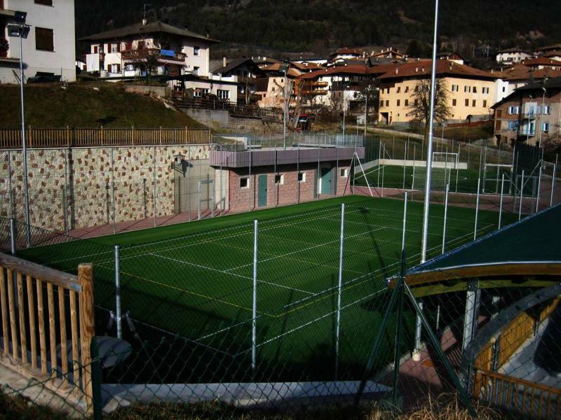 Apartament Da Valentina Castelfondo Zewnętrze zdjęcie
