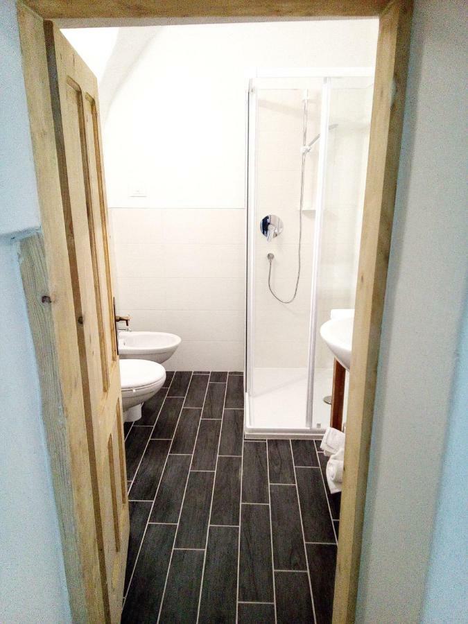 Apartament Da Valentina Castelfondo Zewnętrze zdjęcie