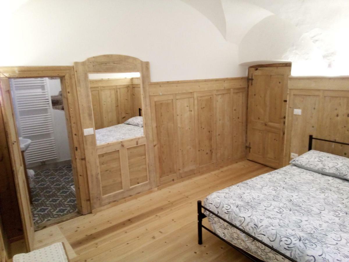 Apartament Da Valentina Castelfondo Zewnętrze zdjęcie