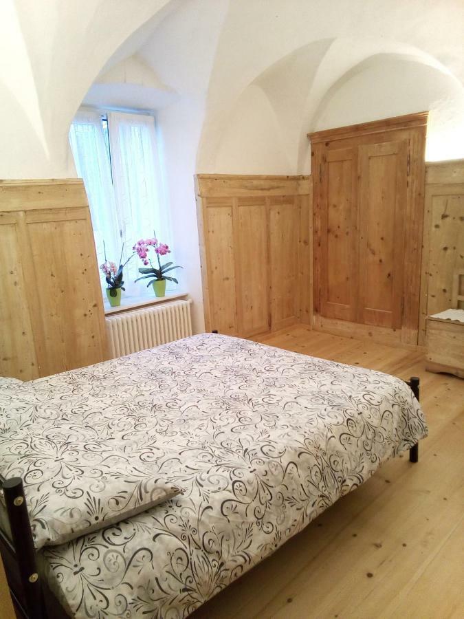 Apartament Da Valentina Castelfondo Zewnętrze zdjęcie