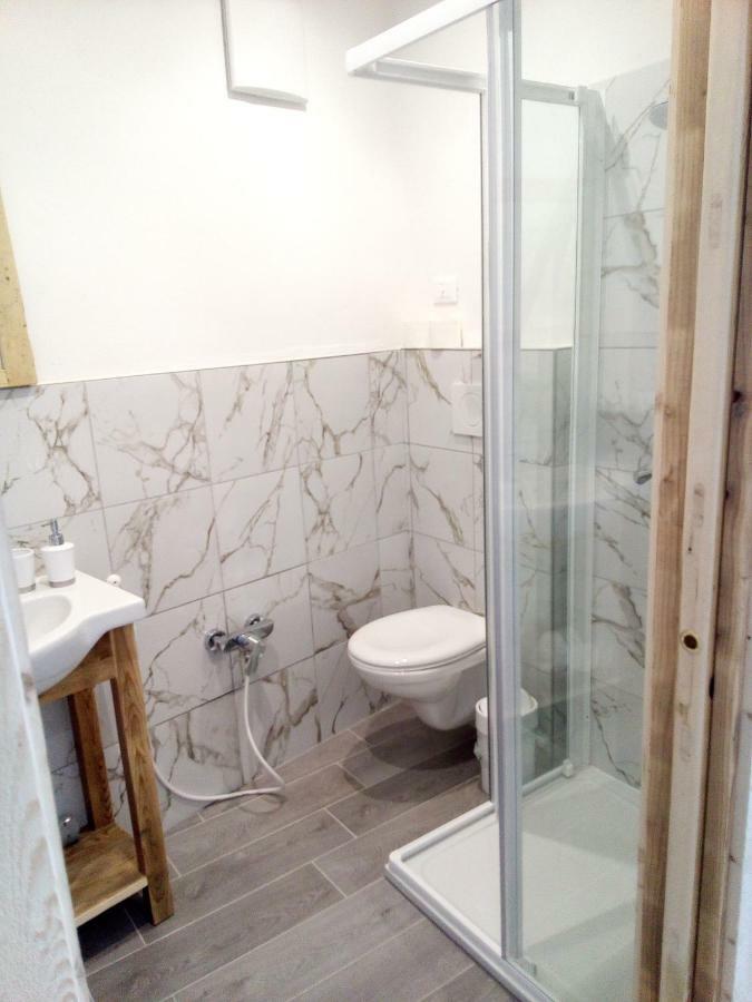 Apartament Da Valentina Castelfondo Zewnętrze zdjęcie