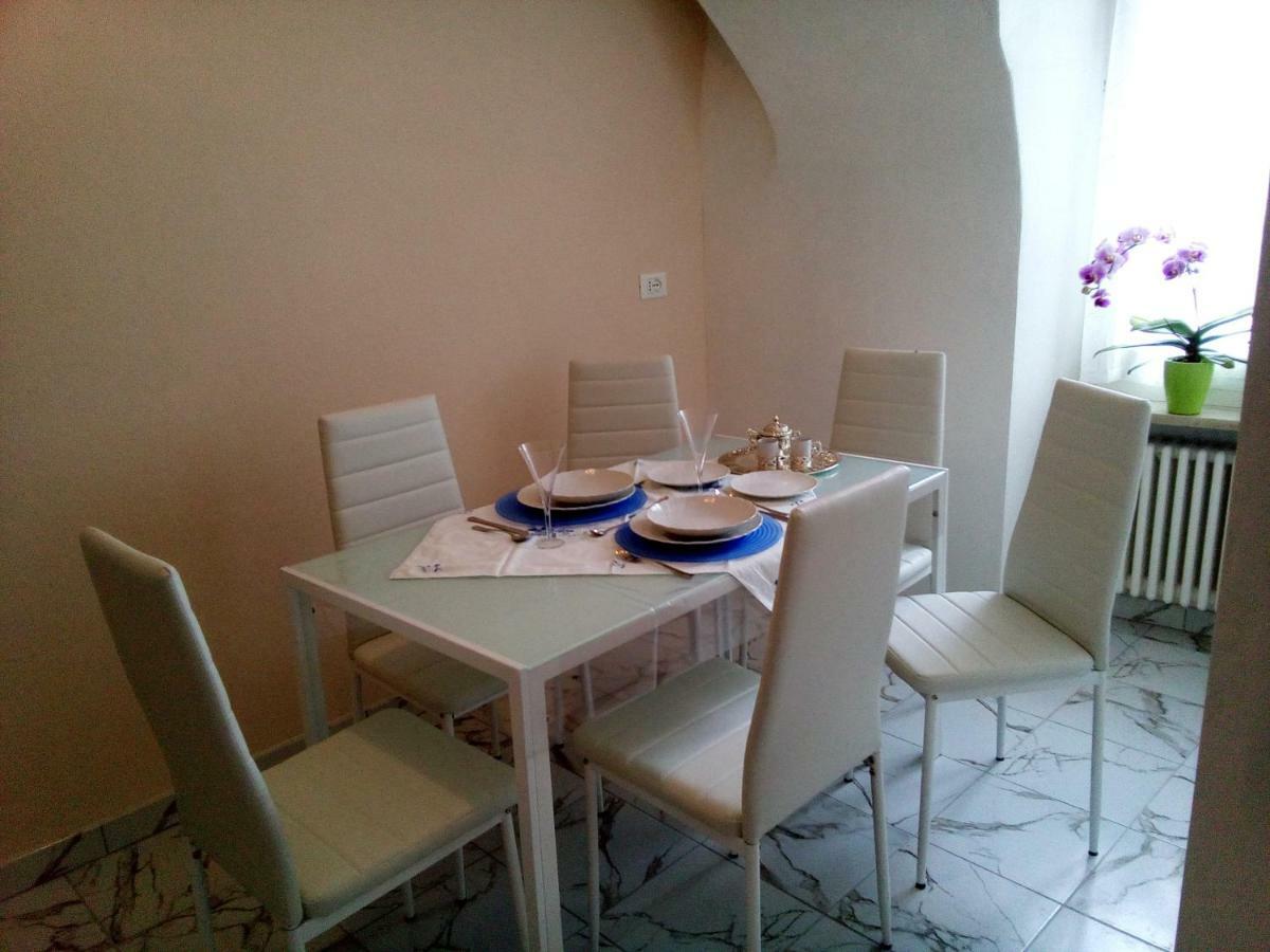 Apartament Da Valentina Castelfondo Zewnętrze zdjęcie