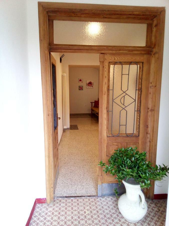 Apartament Da Valentina Castelfondo Zewnętrze zdjęcie