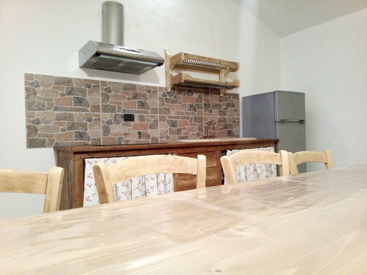 Apartament Da Valentina Castelfondo Zewnętrze zdjęcie