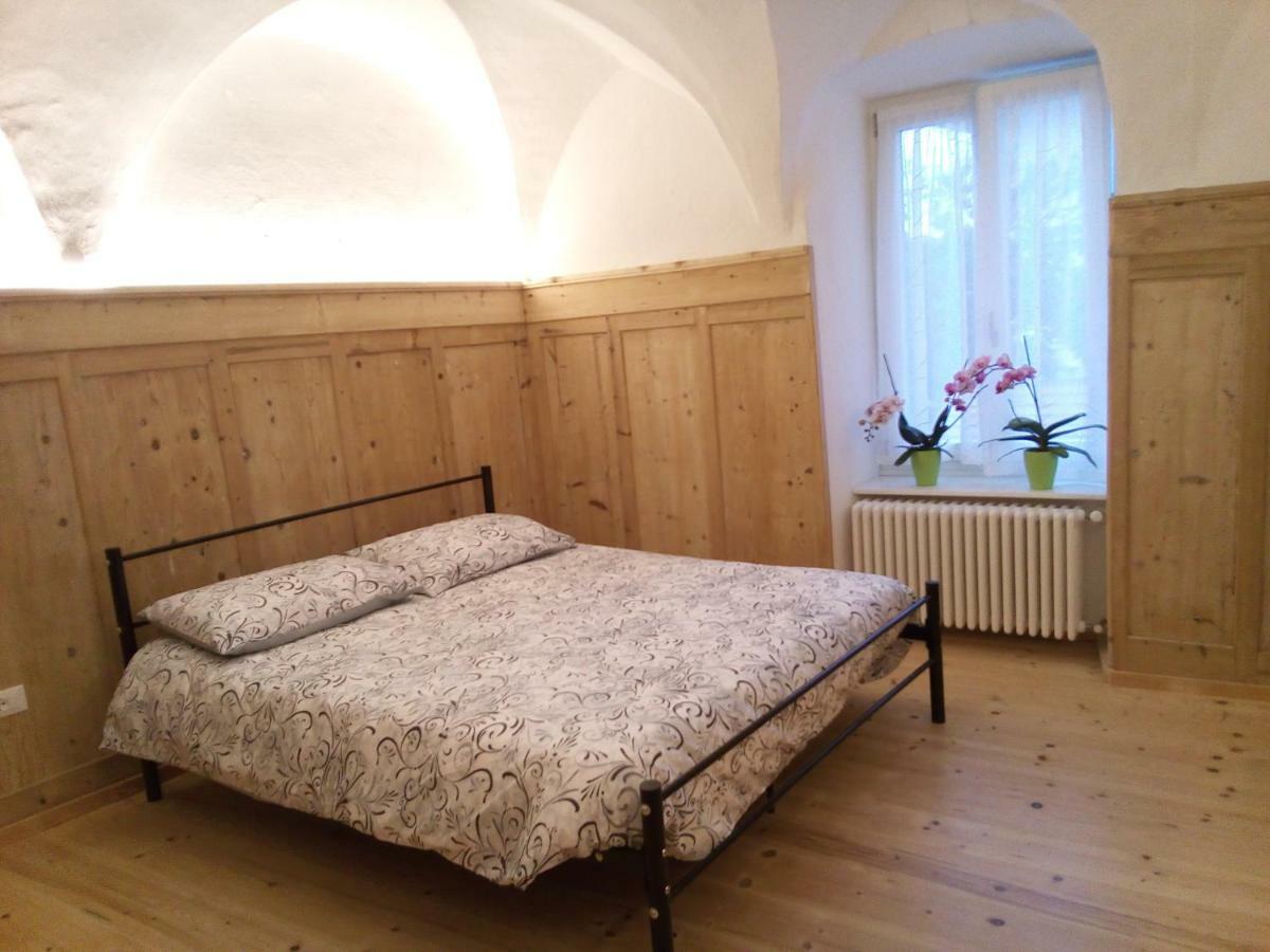 Apartament Da Valentina Castelfondo Zewnętrze zdjęcie