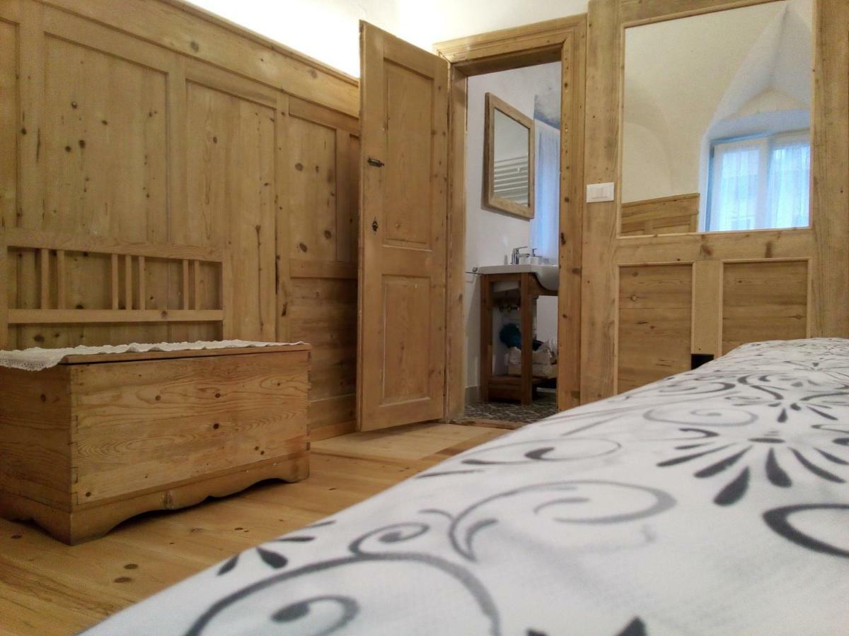 Apartament Da Valentina Castelfondo Zewnętrze zdjęcie