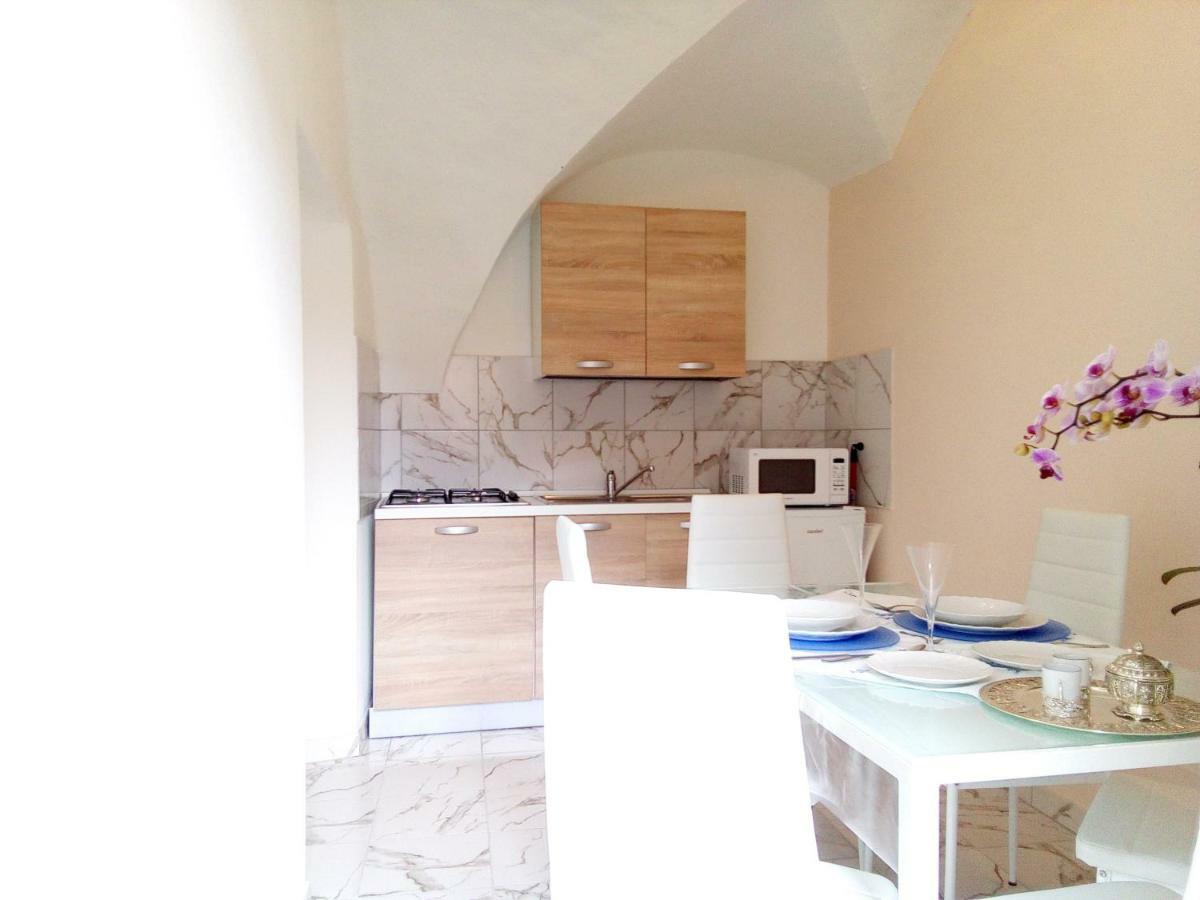 Apartament Da Valentina Castelfondo Zewnętrze zdjęcie